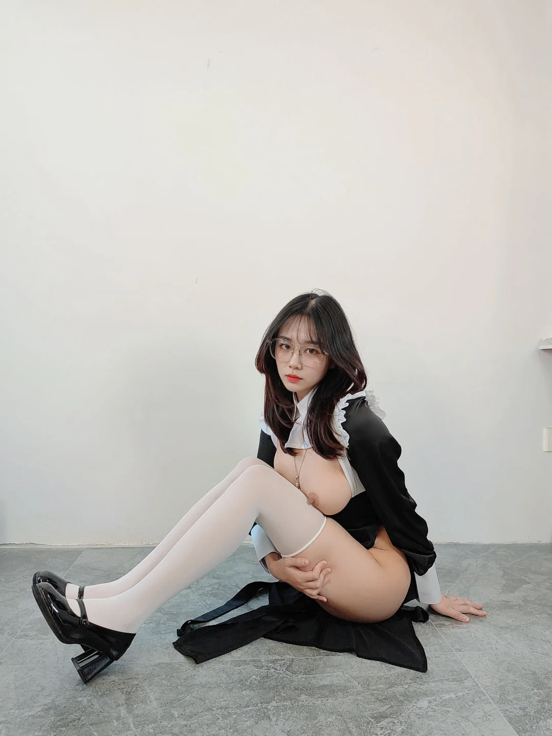 Ceason_Photography - No.004 修女 [57P-60MB] tg@simisebaisi 【丝足阁】034.webp